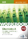 Smith, Mike, Older, John - OCR AS/A Level Year 1 Chemistry A Workbook: Foundations in chemistry; Periodic table