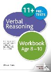 Head, Alison - Verbal Reasoning Workbook Age 8-10