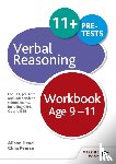 Pearse, Chris, Head, Alison - Verbal Reasoning Workbook Age 9-11