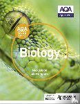 Dixon, Nick, Hodgson, Ali - AQA GCSE (9-1) Biology Student Book