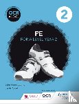 Honeybourne, John, Powell, Sarah - OCR A Level PE Book 2