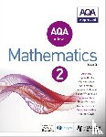 Goldie, Sophie, Whitehouse, Susan, Hanrahan, Val, Moore, Cath - AQA A Level Mathematics Year 2