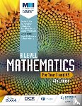 Goldie, Sophie, Moore, Cath, Hanrahan, Val, Muscat, Jean-Paul - MEI A Level Mathematics Year 1 (AS) 4th Edition