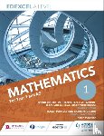 Goldie, Sophie, Whitehouse, Susan, Hanrahan, Val, Moore, Cath - Edexcel A Level Mathematics Year 1 (AS)
