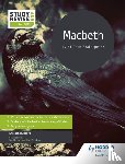Hubbard, Shelagh - Study and Revise for GCSE: Macbeth