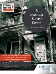 Onyett, Nicola - Study and Revise for AS/A-level: A Streetcar Named Desire