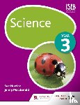 Hunter, Sue, Macdonald, Jenny - Science Year 3
