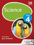 Hunter, Sue, Macdonald, Jenny - Science Year 4