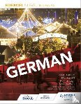 Elliott, Paul, Waltl, Marcus, Affum, Mariela, Stocker, Paul - Edexcel A level German (includes AS)