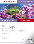 Foulder, Dan - WJEC/Eduqas A-level Year 2 Biology Student Guide: Variation, Inheritance and Options