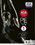 Atherton, Carl, Burrows, Symond, Howitt, Ross, Young, Sue - AQA A-level PE Book 1