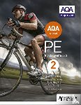 Atherton, Carl, Burrows, Symond, Howitt, Ross, Young, Sue - AQA A-level PE Book 2