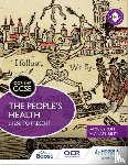 Riley, Michael, Byrom, Jamie - OCR GCSE History SHP: The People's Health c.1250 to present
