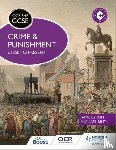 Riley, Michael, Byrom, Jamie - OCR GCSE History SHP: Crime and Punishment c.1250 to present