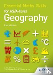 Harris, Helen - Essential Maths Skills for AS/A-level Geography