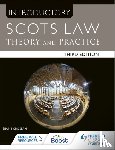 Crossan, Sean - Introductory Scots Law Third Edition
