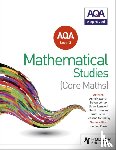 Davis, Heather, Lomax, Steve, Haworth, Anne, Jones, Ruth - AQA Level 3 Certificate in Mathematical Studies