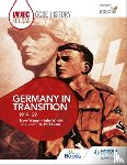 Waugh, Steve, Wright, John - WJEC Eduqas GCSE History: Germany in transition, 1919-39
