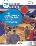 Waugh, Steve, Wright, John - WJEC Eduqas GCSE History: The Development of the USA, 1929-2000