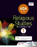 Frye, John - AQA A-level Religious Studies Year 1: Including AS