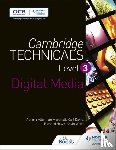 Allen, Victoria, Davis, Karl, Howe, Richard, Marshall, Ian - Cambridge Technicals Level 3 Digital Media