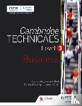 Bayley, Tess, Tullett, Karen, Oliver, Leanna, Wainwright, Dianne - Cambridge Technicals Level 3 Business