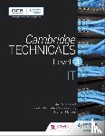 Ellis, Victoria, Manson, Graham, Middleton, Saundra - Cambridge Technicals Level 3 IT