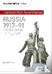 Bunce, Robin - My Revision Notes: Edexcel AS/A-level History: Russia 1917-91: From Lenin to Yeltsin
