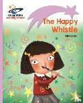 Budgell, Gill - Reading Planet - The Happy Whistle - Lilac: Lift-off