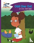 Guillain, Adam, Guillain, Charlotte - Reading Planet - Odd One Out - Purple: Comet Street Kids