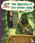 Moss, Helen - Reading Planet - The Mystery of the Green Lady - Purple: Galaxy