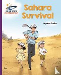 Davies, Stephen - Reading Planet - Sahara Survival - Purple: Galaxy