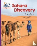 Davies, Stephen - Reading Planet - Sahara Discovery - Purple: Galaxy