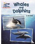Webb, Sarah - Reading Planet - Whales and Dolphins - White: Galaxy