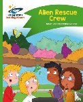 Guillain, Adam, Guillain, Charlotte - Reading Planet - Alien Rescue Crew - Green: Comet Street Kids