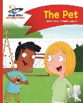 Guillain, Adam, Guillain, Charlotte - Reading Planet - The Pet - Red A: Comet Street Kids