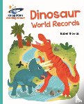Thomas, Isabel - Reading Planet - Dinosaur World Records - Turquoise: Galaxy