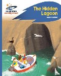 Glennie, Anne - Reading Planet - The Hidden Lagoon - Blue: Rocket Phonics