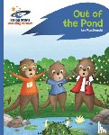 Macdonald, Ian - Reading Planet - Out of the Pond - Blue: Rocket Phonics