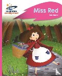 Clarke, Zoe - Reading Planet - Miss Red - Pink B: Rocket Phonics