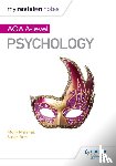 Marshall, Molly, Firth, Susan - My Revision Notes: AQA A Level Psychology