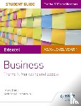 Hage, Mark - Edexcel AS/A-level Year 1 Business Student Guide: Theme 1: Marketing and people