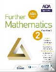 Sparks, Ben, Baldwin, Claire - AQA A Level Further Mathematics Core Year 2