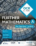 Sparks, Ben, Baldwin, Claire - OCR A Level Further Mathematics Core Year 1 (AS)