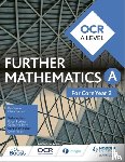 Sparks, Ben, Baldwin, Claire - OCR A Level Further Mathematics Core Year 2
