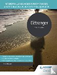 Beaugy, Helene - Modern Languages Study Guides: L'etranger