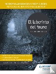 Sanchez, Jose Antonio Garcia, Weston, Tony - Modern Languages Study Guides: El laberinto del fauno