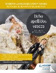 Sanchez, Jose Antonio Garcia, Weston, Tony - Modern Languages Study Guides: Ocho apellidos vascos