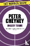Cheyney, Peter - Uneasy Terms