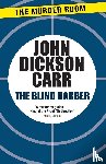 Carr, John Dickson - The Blind Barber